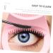 Mipcase 10 Pcs Reusable Mascara & Eyeliner Brush Set | Makeup Tools for Women | Lash Applicator & Lipstick Tools - Buy Online on SooperMarket.com
