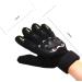 Andux Skateboard Slider Slide Glove HBST-05 Red - Durable Protection for Skateboarders - Buy Online on SooperMarket.com