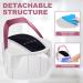 96w Rechargeable UV Nail Lamp | Cordless LED Light for Gel Nails | Portable Handle, Auto Sensor & 4 Timers | Professional Nail Curing Tool - Buy Online on SooperMarket.com