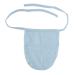 Breathable neck trach cover cotton neck stoma cover adjustable breathable light trach protection for tracheal care laryngectomy devices and scars