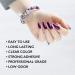 Extra Strong Brush On Nail Glue for Press On Nails - Waterproof & Long Lasting - Professional Nail Bond 8ml - Buy Online on SooperMarket.com