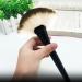 Single Large Facial Fan Brushes Highlighting Make Up Brush Soft Dense Fan-shaped Makeup Brushes Professional Brush for Women Girls Beauty Supplies - Buy Online on SooperMarket.com