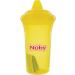 Nuby No-Spill Sippy Cup for Baby and Toddler 9oz - Dual-Flo Valve, Color May Vary - Buy Online on SooperMarket.com