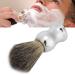 Men's Beard Brush - Portable Foam Brush for Grooming Cleaning & Shaving | International Shipping Available - Buy Online on SooperMarket.com