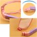 Ranara Replacement Glasses End Tips - Silicone Insert Bayonet for Kids | Spare Parts & Accessories in Blue - Buy Online on SooperMarket.com