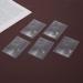 U-K Durable Processed 5pcs 3X Credit Card Shape Magnifiers Transparent Magnifier Fresnel Lens Excellent and - Buy Online on SooperMarket.com