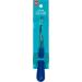 Boye Offset Ergonomic Latch Hook Tool Craft Accessory, 6.5" L, Blue