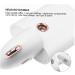 Hemoton 1pc Beauty Humidifier Facial Mist Sprayer Beauty Care Mister Face Face Moisturizing Mister Skin Humidifier Nano Facial Mister Face Steamer Face Sprayer 10.3X5.5CM - Buy Online on SooperMarket.com
