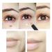 2 in 1 Concealer Pencil Stick for Full Coverage - Waterproof Dual-Sided Face and Eyebrow Concealer Crayon for Dark Circles, Blackheads - Professional Makeup Highlighter with Brush - Natural Shade - Buy Online on SooperMarket.com
