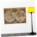OSALADI Vintage Art Wall Signs Decal Coffee Shop Wall Poster Coffee Poster Vintage Posters Coffee Decor As Shown medium - Buy Online on SooperMarket.com