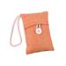 Dijiusidy non -toxic formula for comprehensive odor prevention.Air purification bags made of bamboo coal.Bag from mixed bamboo activated carbon orange