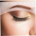 NOLITOY 50pcs Professional Eyebrow Ruler Brow Mapping Pen Eyebrow Stencils Eyebrow Line Major Makeup Tools - Buy Online on SooperMarket.com
