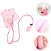 Beavorty 1pc Inflatable Face Strap Belt Face Lifting Strap Facial Beauty Supply Fabric Pink - Buy Online on SooperMarket.com