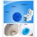 Eco-Friendly Toilet Bowl Cleaner and Deodorizer BigbigHouse Automatic Toilet Tank Flush Cleaner Pucks Blue Tablets Keep Your Bathroom Fresh Clean and Sanitary-6 Pack - Buy Online on SooperMarket.com
