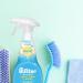 Buster Active Foam Sink & Drain Cleaner 500ml x 2 - Sink Cleaner to Remove Limescale & Stains - Daily Plughole Foam Cleaner & Odour Eliminator Foam Cleaner for Sinks Showers Drains and Plugs - Buy Online on SooperMarket.com