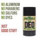Sam s Natural Deodorant - Aloe - Holiday Gifts - Stocking Stuffers - Aluminum Free DEO - No phthalates parabens sulfates or dyes - For Men Women Unisex - Vegan Cruelty Free - 3 oz Aloe Vera - Buy Online on SooperMarket.com