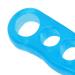 Reusable Gel Toe Separators | Toe Stretcher Corrector for Overlapping & Hammer Toes | Men & Women Toe Straighteners (Small) - Buy Online on SooperMarket.com