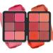12 Colors Blush Palette Highlighter Blush Powder Makeup Long-Wearing Smudge Proof Natural-Looking Blendable Cruelty-Free Matte Finish Contour and Highlight Blush Palette Face Cosmetics Makeup