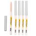 NOLITOY 5pcs Cosmetic Concealer Pencils Concealer for Makeup Concealer Pencil for Face Highlighters Abs