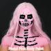 Pastel Pink Cream Face Body Paint - 2.37oz (70ml) Water-Based Makeup for Adults & Children | SFX, Cosplay, Festivals, Halloween - Buy Online on SooperMarket.com