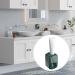 Toothpaste Squeezer Dispenser | Automatic Toothpaste Dispenser Organizer | Detachable Cleaning Squeeze Tool for Business Trip Dormitory Home Travel Green - Buy Online on SooperMarket.com