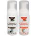 Assured Feminine Foaming Wash Creamy Coconut and Mandarin Orange 2-ct Set