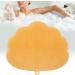 Closer Wall-Mounted Hands-Free Back and Foot Scrubber with Suction Cups - Deep Clean and Exfoliate in The Shower Yellow Durable 30 X 25.5cm - Buy Online on SooperMarket.com