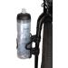 ZEFAL Gizmo Universal Mounting System for Bicycle Bottle Cage - Black | Shop Durable & Versatile Bike Accessories Online - Buy Online on SooperMarket.com