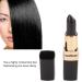 Hair Dye Pen - Black Lipstick Shape Semi-Permanent Gray Hair Color Pencil for Home Use - Buy Online on SooperMarket.com