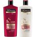 TRESemmé Keratin Smooth with Marula Oil, Pro Collection, Shampoo and Conditioner Set … (Pro Collection)