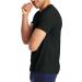 Hanes X-Temp Men's Performance T-Shirt 2-Pack X-Large Black | Moisture-Wicking Cotton Blend Tees - Buy Online on SooperMarket.com