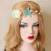 KALLORY Seashell Headband Set - Boho Ocean Hair Accessories for Girls - Buy Online on SooperMarket.com