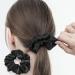 6 Pieces Hair Scrunchies Multi Colors Satin Elastic Soft Hair Ties Scrunchy Hair Bands for Girls and Ladies - Buy Online on SooperMarket.com