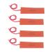 4pcs Silicone Rubber Heating Pad - 12V 20W Heating Mat for Industrial Equipment | Durable & Efficient Heating Solution - Buy Online on SooperMarket.com