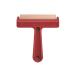 Speedball Pop-in Soft Rubber Brayer, 4-Inch for Block and Relief Printing