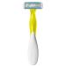 BIC Soleil Comfort Disposable Razors for Women - 4 Flexible Blades, Comfortable Grip, Assorted Colors - 3-Count - Buy Online on SooperMarket.com