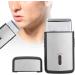 Zao Mini Shave Portable Electric Shaver | Rechargeable Electric Razor for Men | Professional Beard Shaver - International Shipping Available - Buy Online on SooperMarket.com