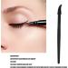 Silicone Eyeliner Guide Wand Ergonomic Design Eyeliner Applicator Tool with Comfortable Handle Reusable Eyeliner Brush with Waterproof Sweatproof Design Quickly Draw Eyeliner - Buy Online on SooperMarket.com