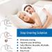 Snore Stopper Set - Comfortable Anti Snoring Device for Men and Women - Silicone Magnetic Nose Vents - Effective Snoring Solution - Nasal Dilator (6+6) - Buy Online on SooperMarket.com