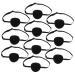 Anneome 10pcs Lazy Eye Patch Eye Cosplay Patch Eye Patches Pirate Eye Patches Eye Patch for