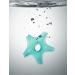 Miraloop Starfish Baby Bite Ring - Food-Safe Silicone Teether for Gum Massage | International Shipping - Buy Online on SooperMarket.com