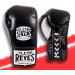 Cleto Reyes 8oz Red Leather Professional Boxing Gloves for Men and Women - Buy Online on SooperMarket.com