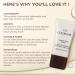 C.olorbar Cosmetics Flawless Finish Primer 30 ml Transparent |Moisturizes Skin | Gel based light weight formula |Provides Radiant & Smooth Finish - Buy Online on SooperMarket.com