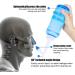 Nose Nasal Wash System Pot Sinus Allergies Relief Rinse Adults Equipment 300/500mL Practical Neti R1L8 Plastic Children Blue Bot - Buy Online on SooperMarket.com