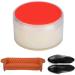 Leather Oil Cream Mink Oil Cream Smooth Leather Conditioner for DIY Hand-Made Leather Shoes Care Maintenance - Buy Online on SooperMarket.com