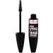 Maybelline Lash Sensational Luscious Washable Mascara  Very Black  0.32 fl. oz.  Washable Very Black  1 Count Very Black 0.32 Fl Oz (Pack of 1)