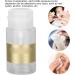 Nail Polish Remover Pump Bottle Dispenser 150ml Push Down Cleanser Dispenser Bottle Travel Empty Liquid Container Clear Empty Refillable Pump Dispenser for Nail Makeup Remover - Buy Online on SooperMarket.com
