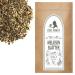 Organic Lemon Balm Tea - Premium Cut Lemon Balm Leaves | 250g - Soothing Herbal Tea for Relaxation - Buy Online on SooperMarket.com