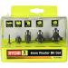 RYOBI RAKRBS5 Router Cutters 5 Piece 6 mm - Buy Online on SooperMarket.com