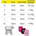 3-Pack Pet Costume T-Shirts for Dogs & Cats - Prince & Princess Designs for Small to Medium Dogs - Stylish Dog Clothing - Buy Online on SooperMarket.com